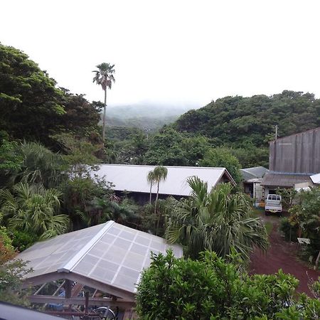 Funamiso Hotel Hachijo Buitenkant foto