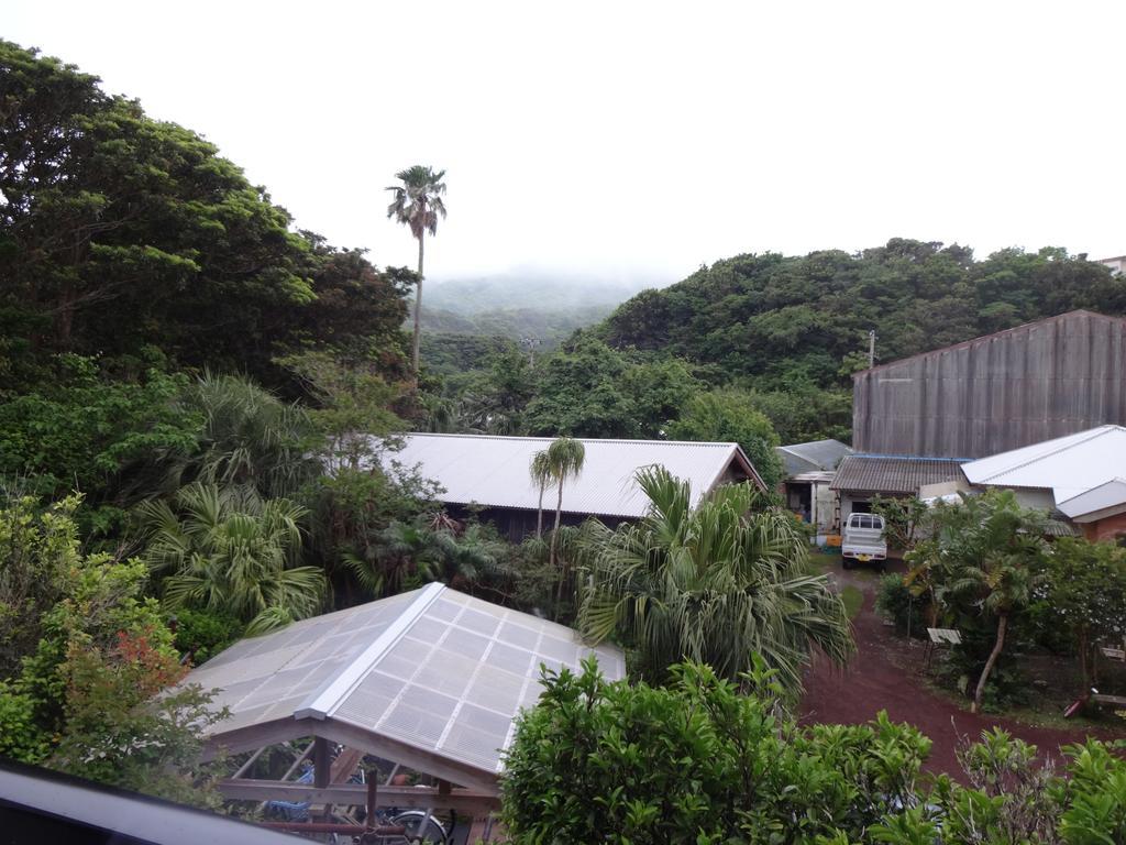 Funamiso Hotel Hachijo Buitenkant foto