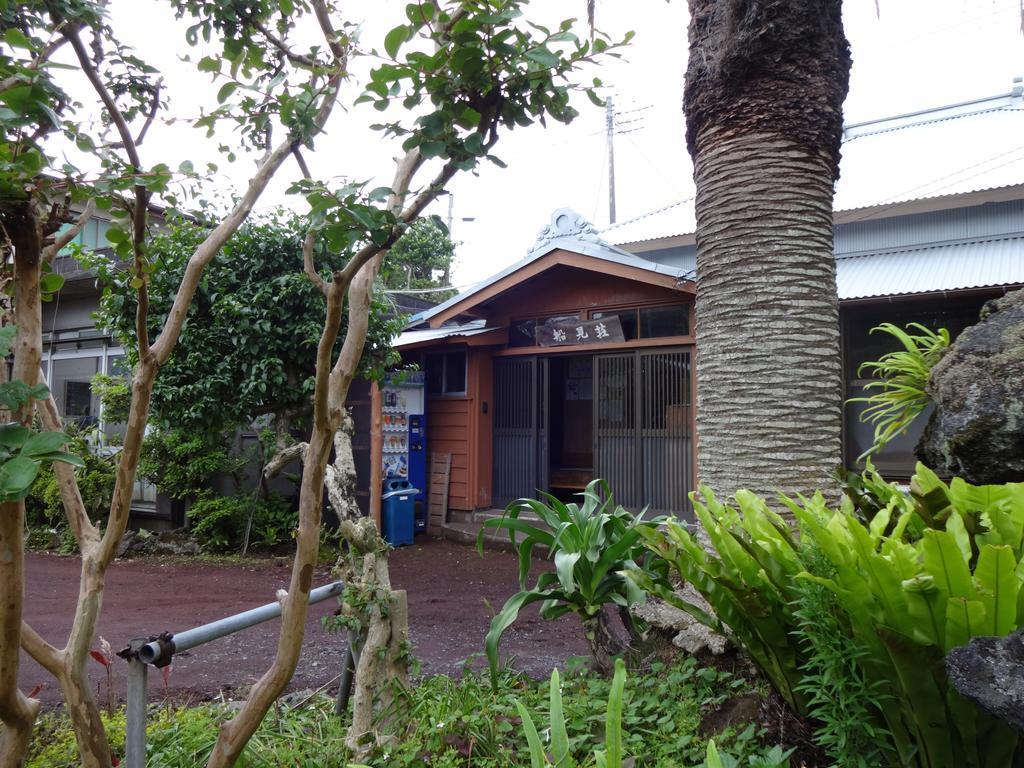 Funamiso Hotel Hachijo Buitenkant foto