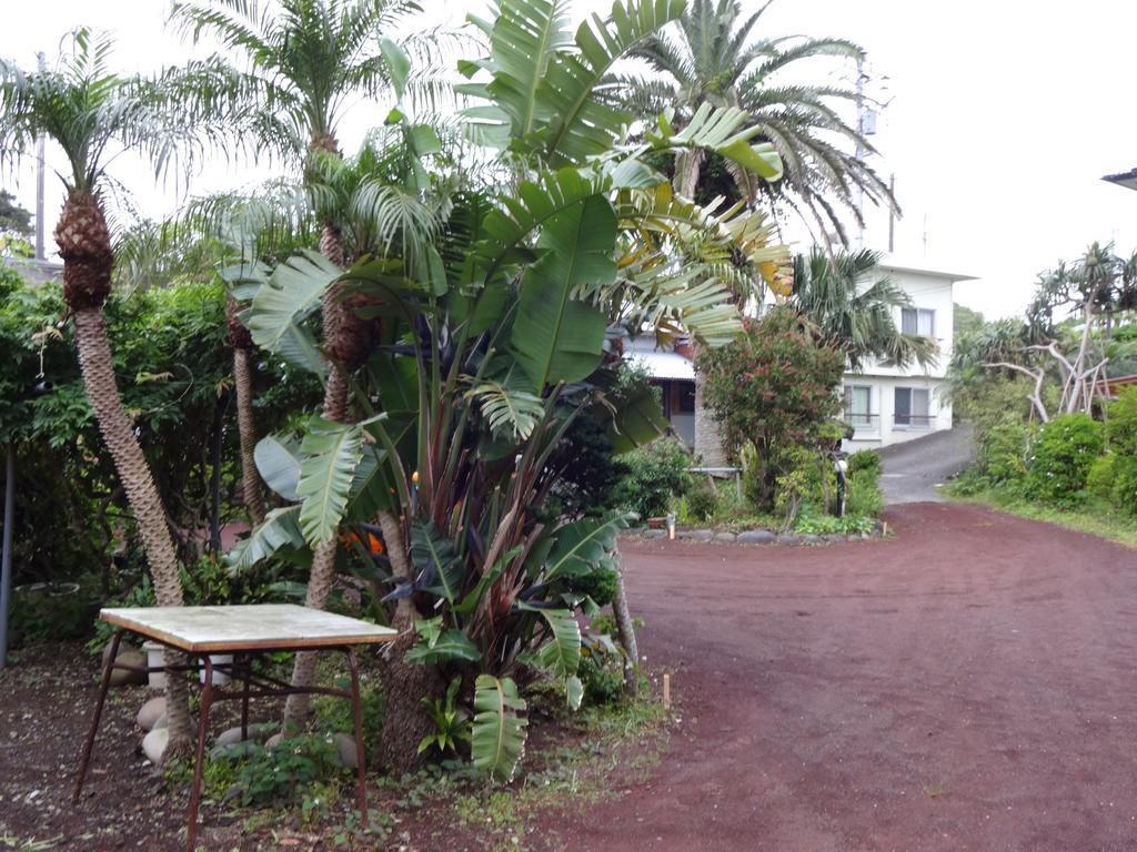 Funamiso Hotel Hachijo Buitenkant foto
