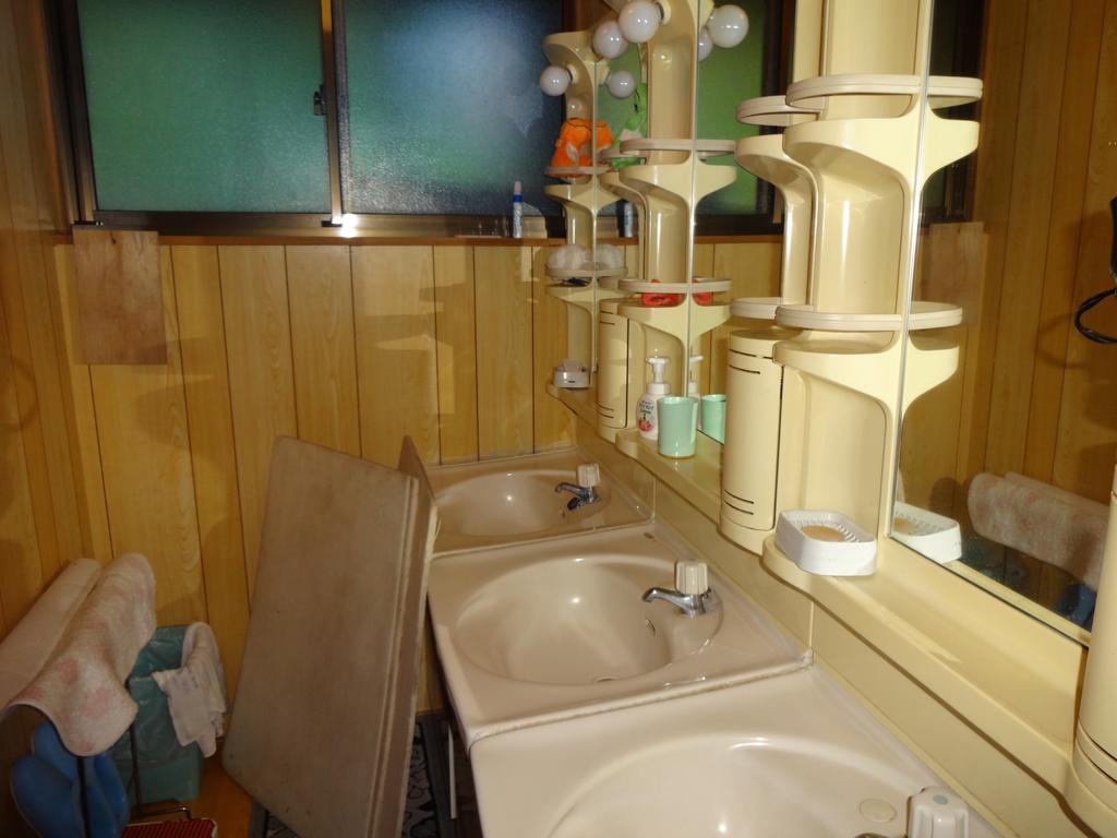 Funamiso Hotel Hachijo Buitenkant foto